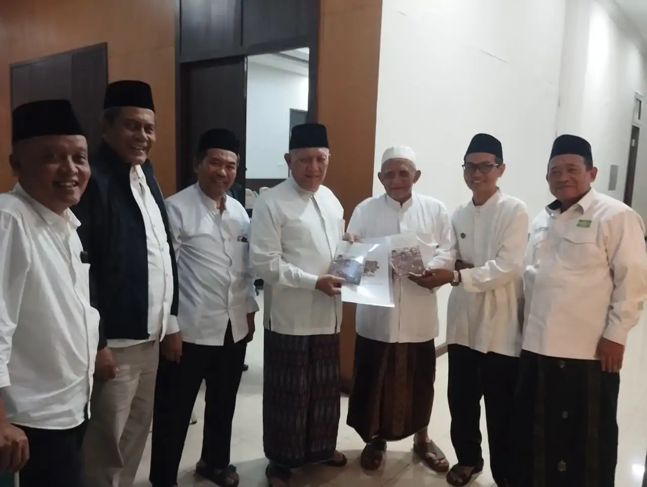 Pesan PWNU Jatim: LESBUMI Menjaga Nilai-nilai Kebudayaan Perkuat Identitas Bangsa
