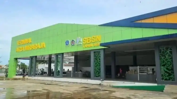 Jumlah Penumpang Turun di Terminal Sumenep Naik 5 Persen