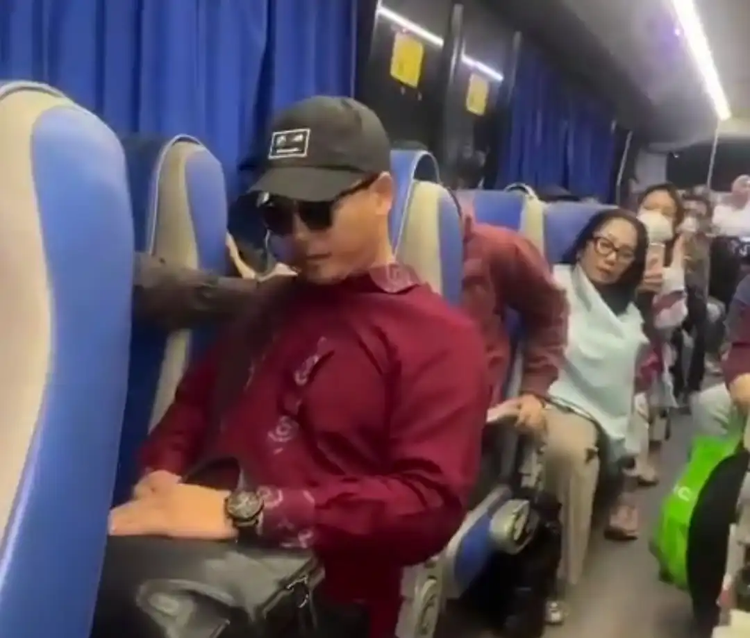 Terduga Pelaku Pelecehan Penumpang Bus JR Connexion Minta Maaf