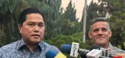 Presiden Prabowo Dukung Indonesia Jadi Tuan Rumah FIFA ASEAN