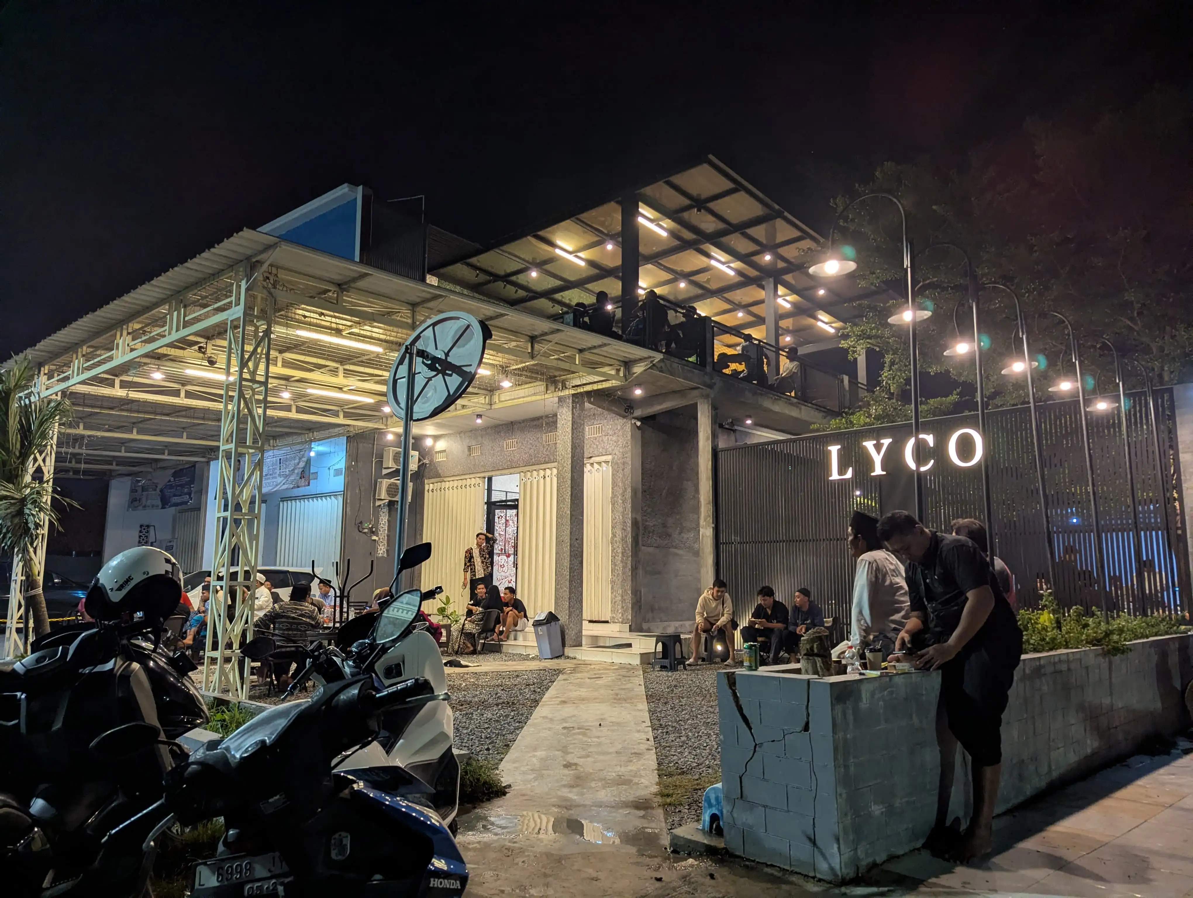 Lyco Coffe Kembali Dibuka, Disporabudpar: Syaratnya Tidak Boleh Ada Hiburan Dulu