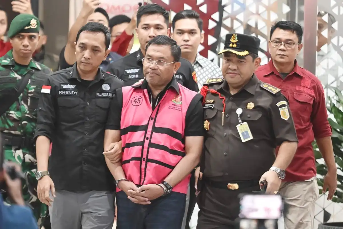 Kejagung Jadwalkan Periksa Sony Sonjaya Terkait Permohonan JC Kasus Korupsi MBG