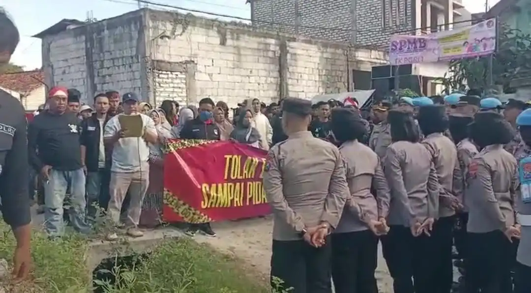 Eksekusi Lahan di Sampang Sempat Ricuh, Termohon Akan Berjuang Lewat Jalur Hukum