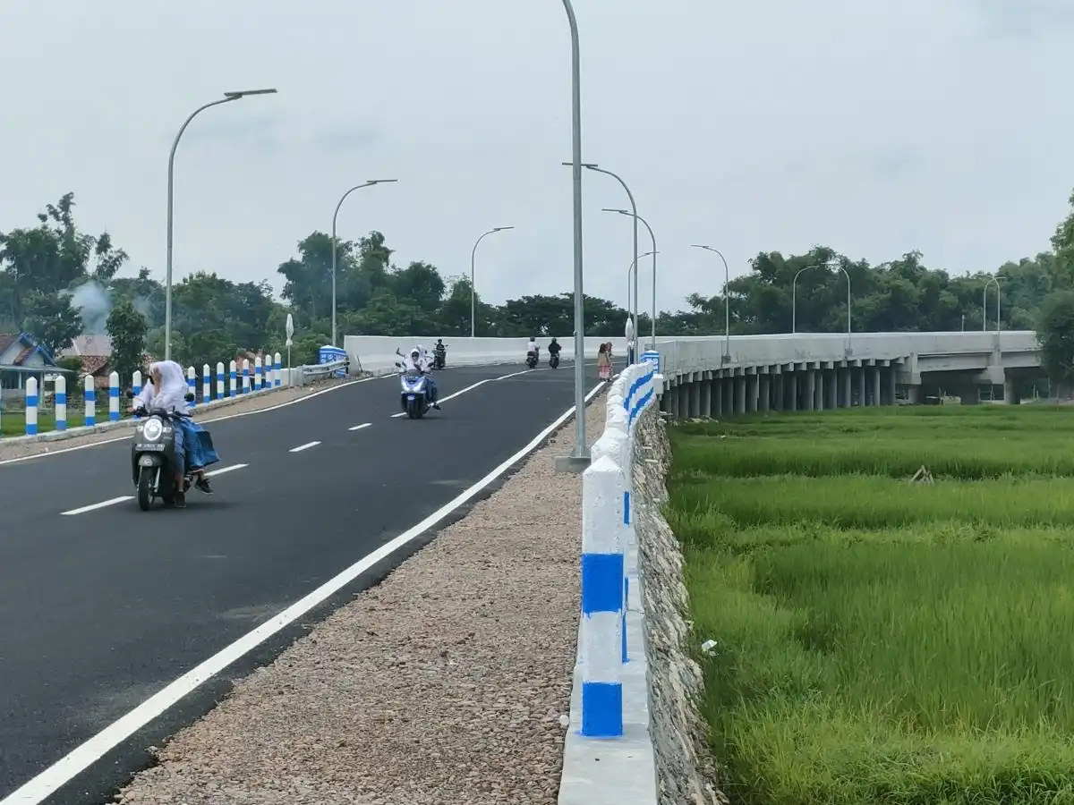 Jadi Kawasan Rawan, Warga Sampang Minta JLS Dipasangi Kamera Pengawas 