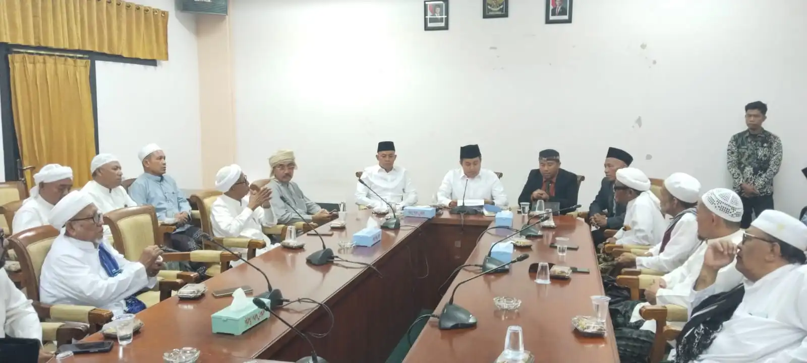 AUMA Desak DPRD Sampang Segera Sahkan Raperda Antimaksiat 