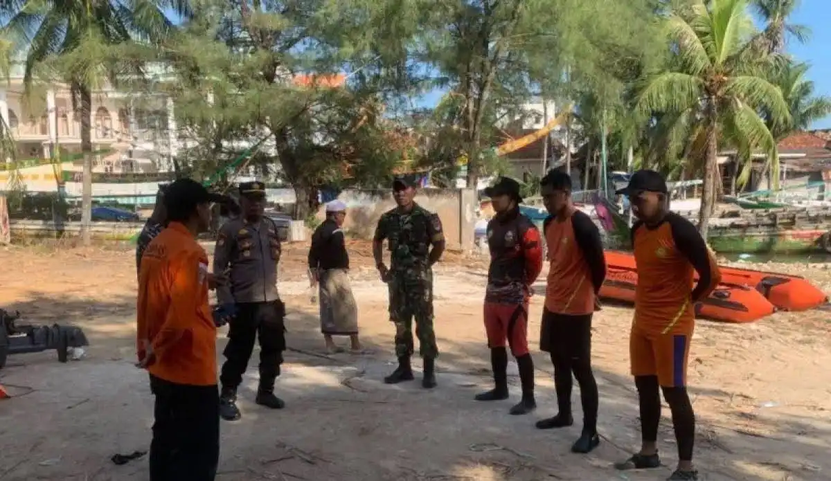 Nelayan Pamekasan Dilaporkan Hilang, Tim Gabungan Lakukan Pencarian