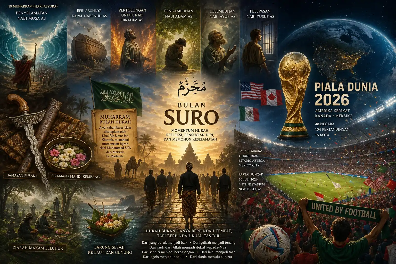 Suro dan Piala Dunia