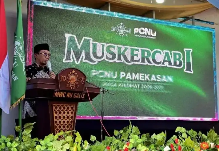 Bupati Kholilurrahman Harap NU Terus Berkembang dan Jawab Tantangan Zaman