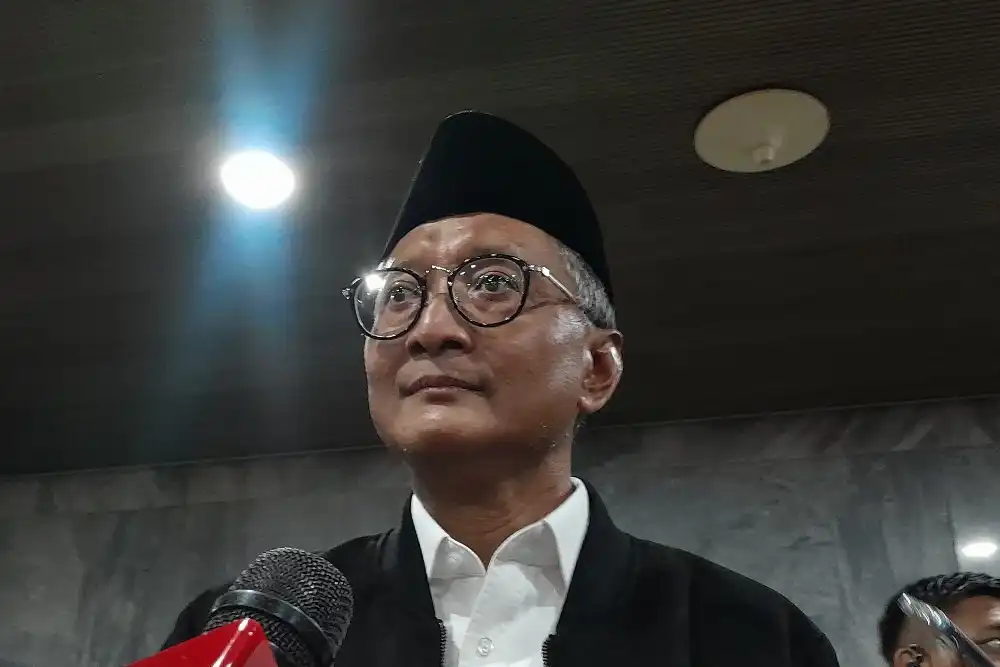Tinjau Sekolah Rakyat, Menteri PU: Bagus Ya Progres di Surabaya
