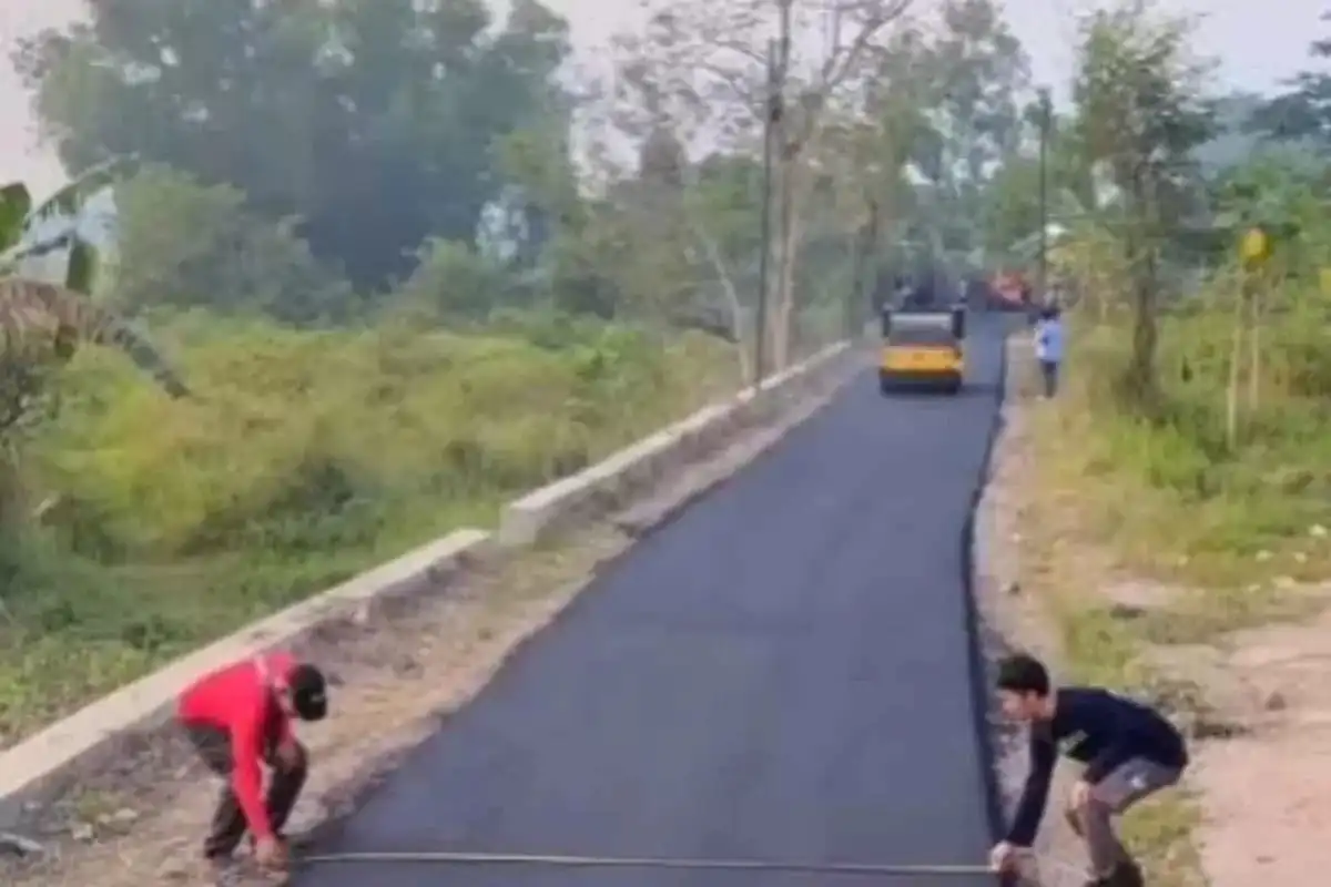 56 Ruas Jalan Kabupaten di Bangkalan Diperbaiki Tahun 2026, Anggaran Capai Rp101 Miliar