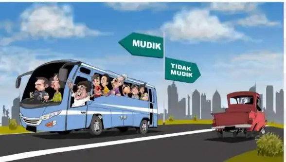 Mudik: Perjalanan Penuh Suka Duka Menuju Hari Kemenangan