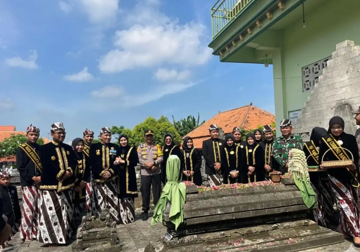 Usulan Baju Adat Sampang Jadi WBTB Nasional Ditolak Pusat
