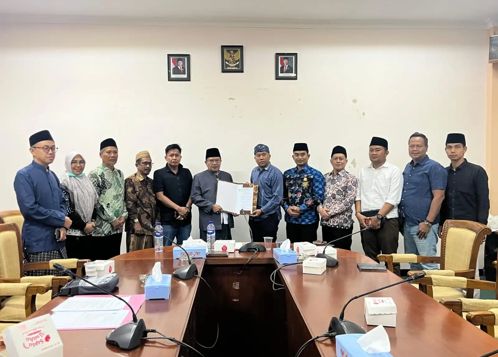MUI Sampang Minta DPRD Dukung RUU Pidana LGBT Masuk Prolegnas