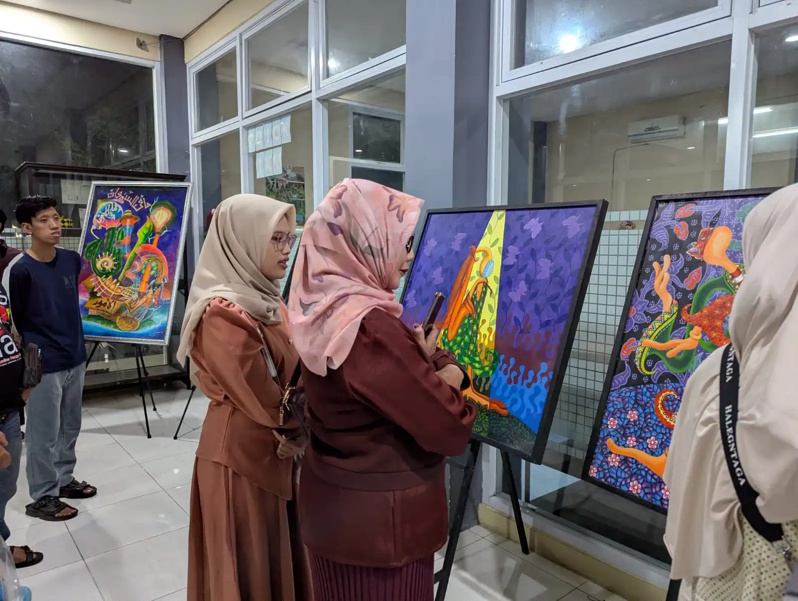 Endang Sri Mulyani: Pameran KPS Harus Jadi Momentum Teruskan Mimpi Kiai Sholahur Rabbani