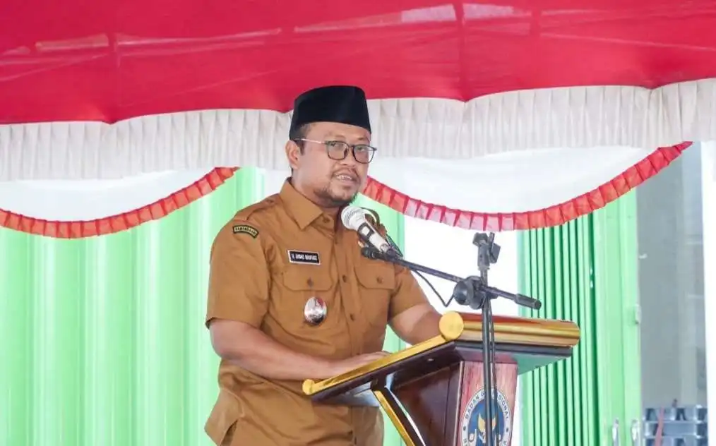 Pengawasan Program MBG di Sampang Diperketat, Wabup: Penindakan Kewenangan BGN Pusat