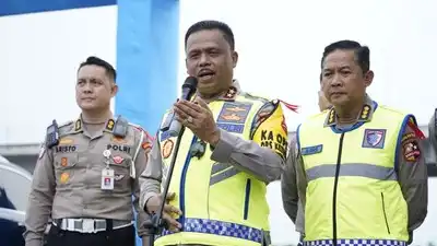 Korlantas Polri Tunda Operasi Patuh 2026, Konsen Hari Bhayangkara