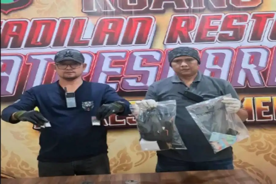 Perawat Puskesmas di Sumenep Dibekuk Polisi, Diduga Simpan Sabu di Tas