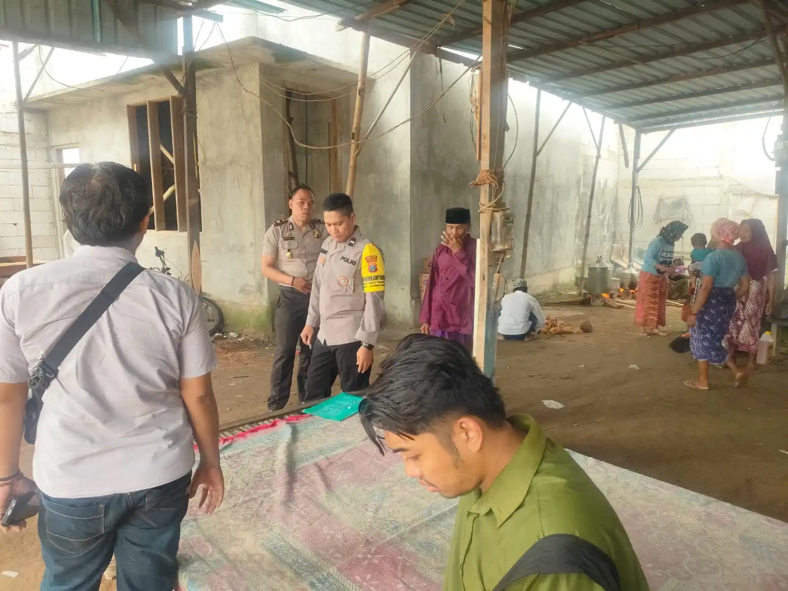 Pria di Camplong Tewas Tersengat Listrik Saat Perbaiki Bor di Rumah