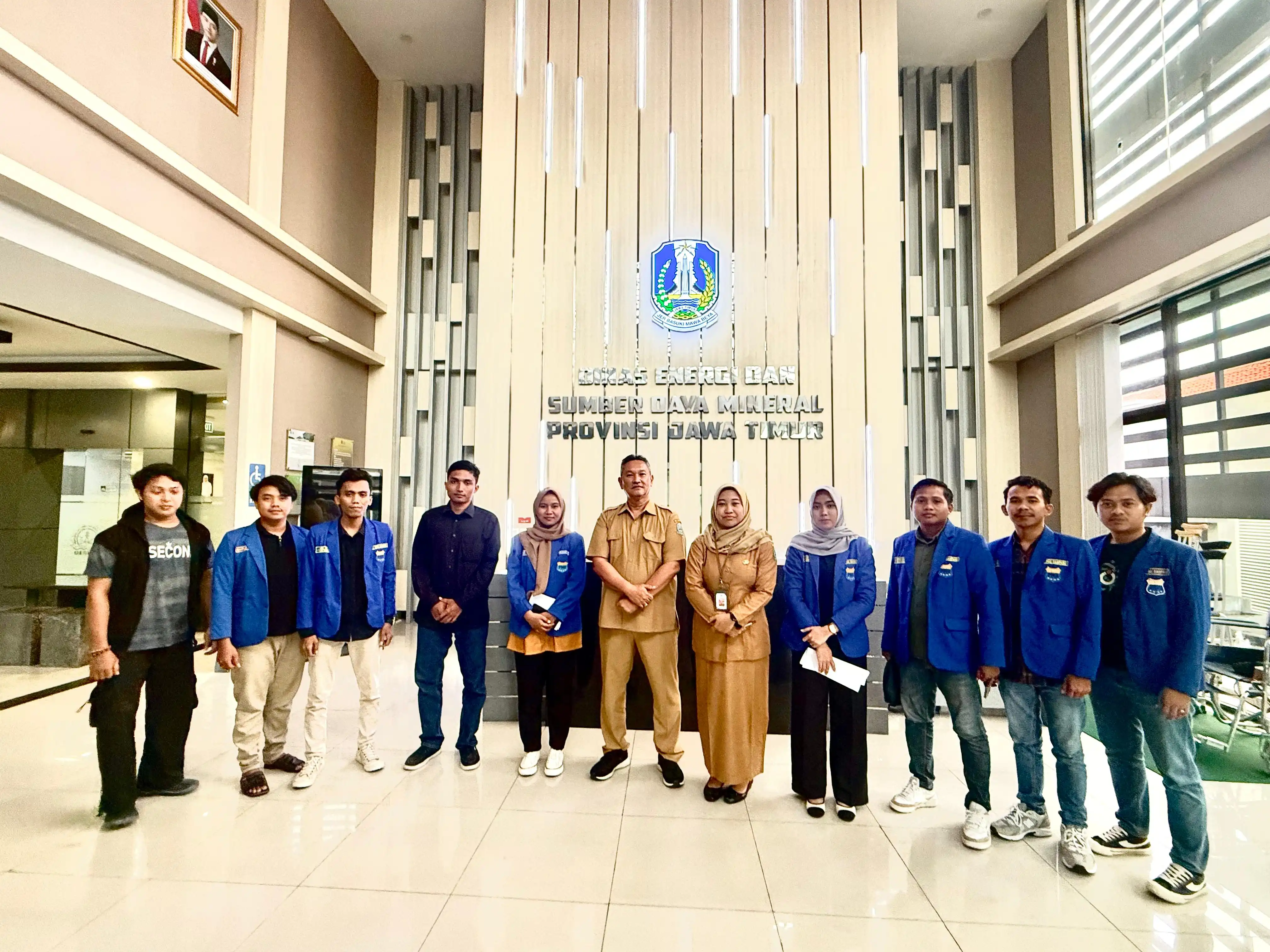 Baru 5 Perusahaan Tambang yang Kantongi Izin di Sampang, PMII Desak ESDM Jatim Perketat Pengawasan