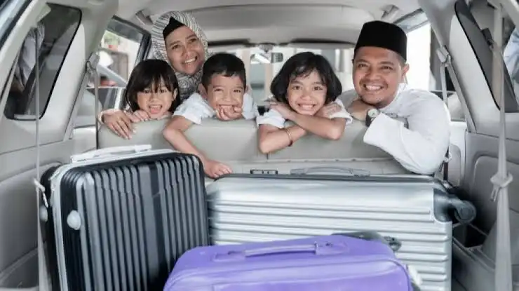 Tips Mudik Nyaman: Jangan Sampai Raga Tumbang Sebelum Sampai Rumah