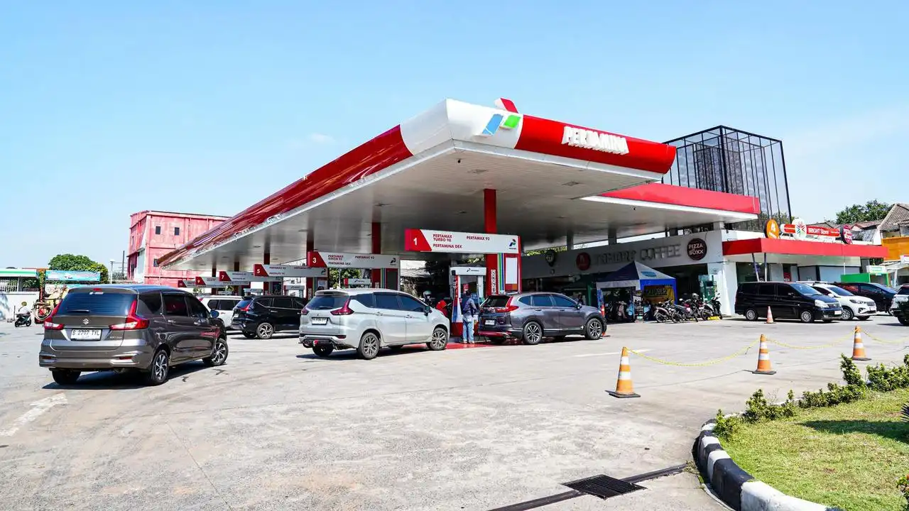 Harga Pertamina Dex dan Dexlite Turun Mulai 1 Juni 2026, Pertamax Tetap