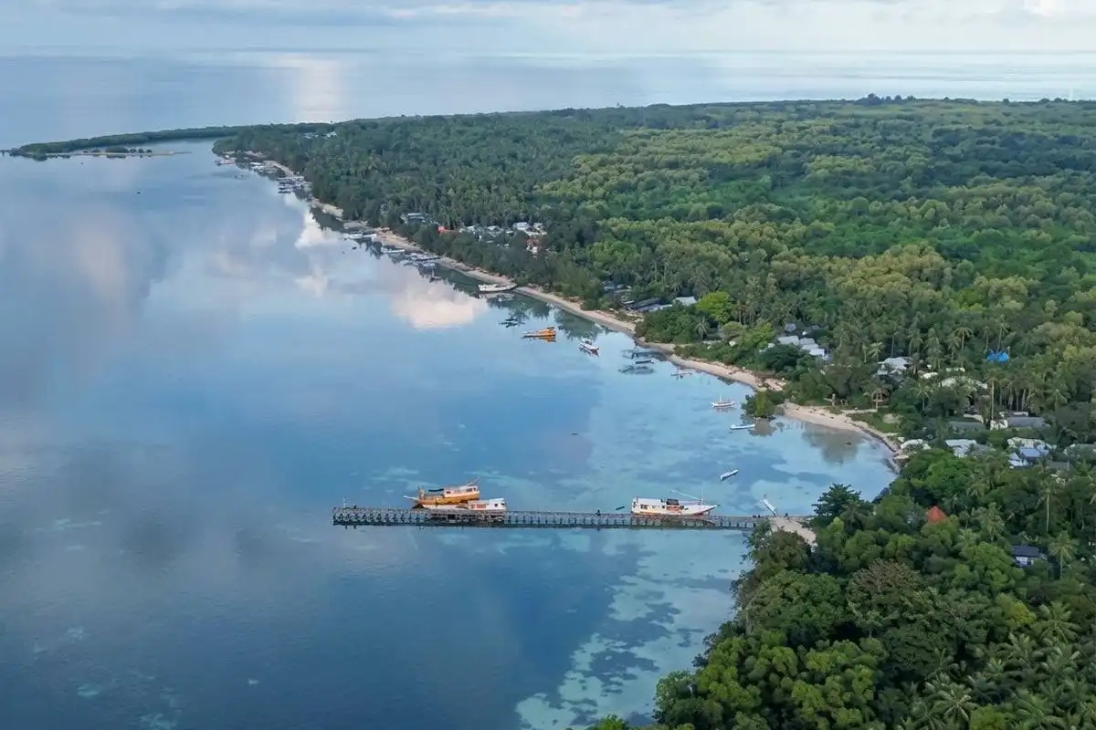 Program MBG Belum Sentuh Pulau Sakala Sumenep