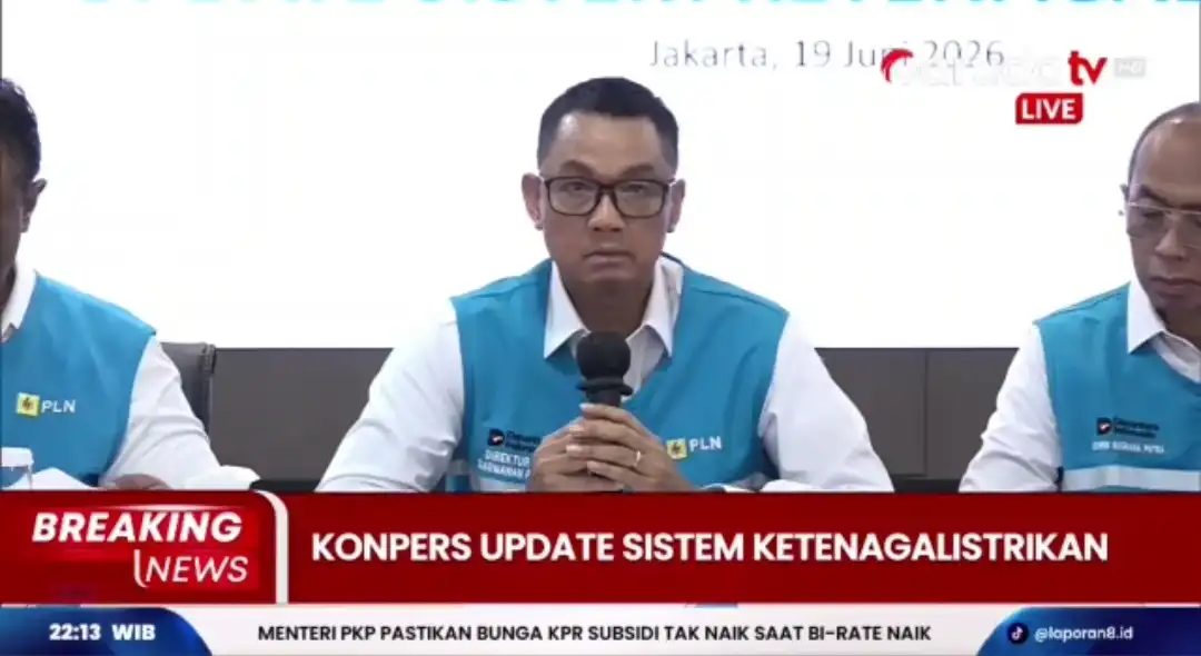 Madura Masih Rasakan Pemadaman Bergilir, PLN: 2 PLTU di Pulau Jawa Bermasalah