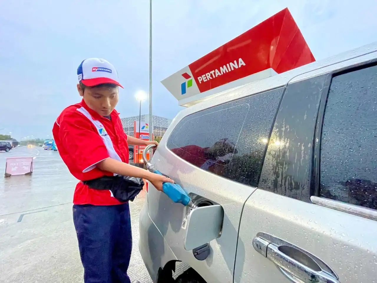  Pastikan Stok Energi Aman Selama Lebaran, Pertamina Patra Niaga Jatimbalinus Siagakan Satgas RAFI 2026