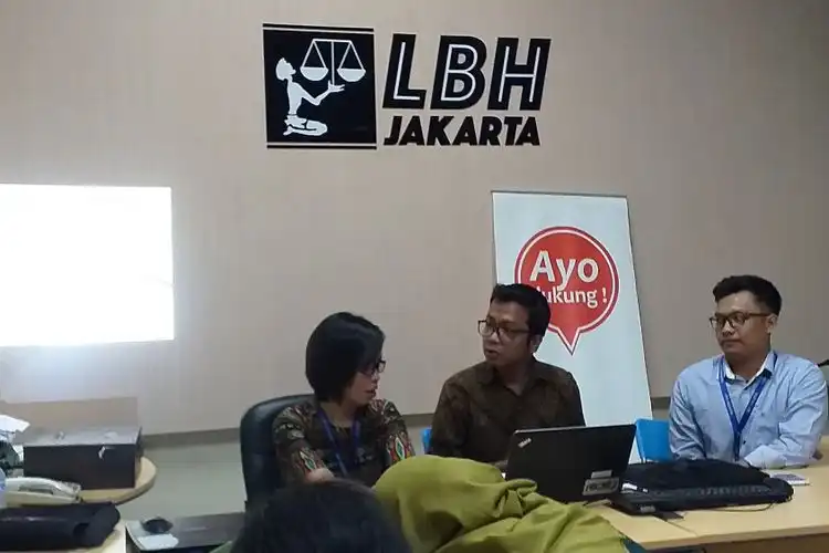 LBH Minta Investigasi Kasus Video Viral Rutan Depok Dilakukan Secara Independen dan Aksesibel