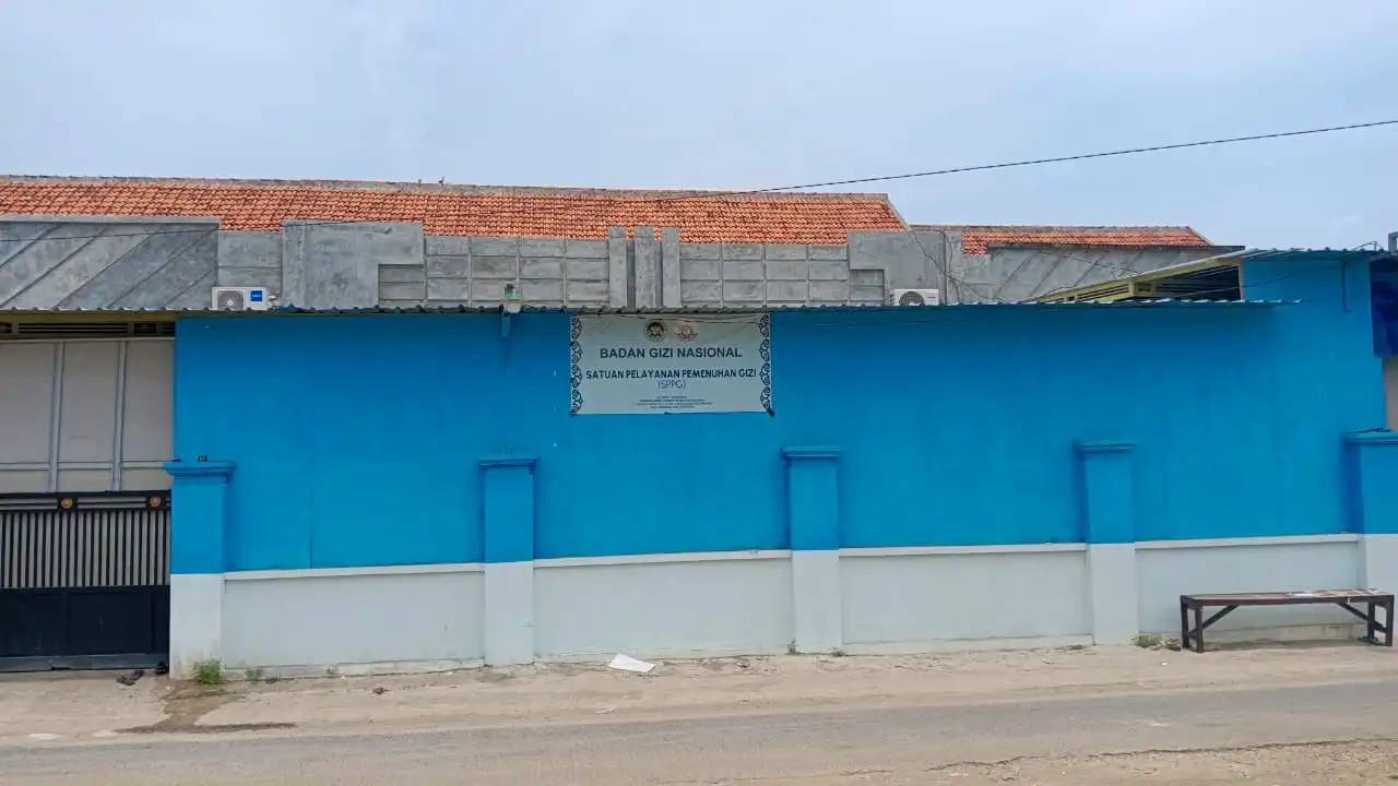 Menu Diduga Tidak Layak, SPPG Yayasan Anak Cerdas Berkualitas Sampang Terancam Dievaluasi