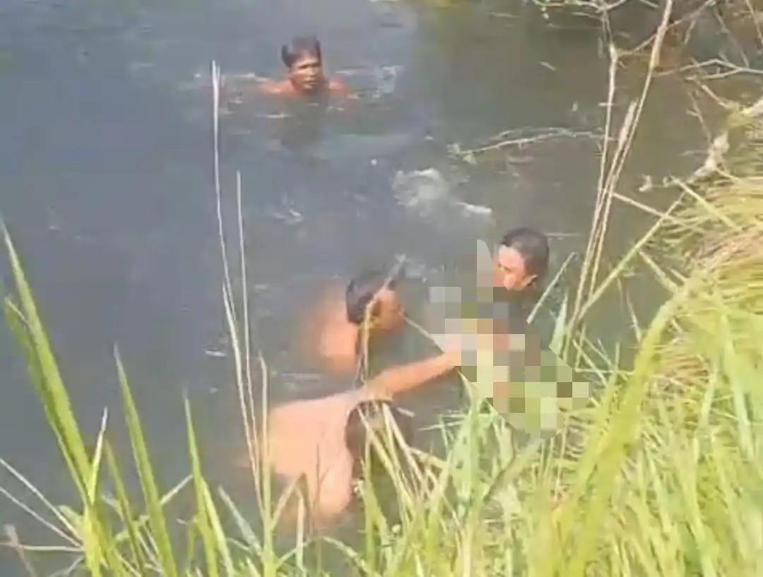 3 Bocah yang Tenggelam di Embung Sampang Ternyata Bersaudara
