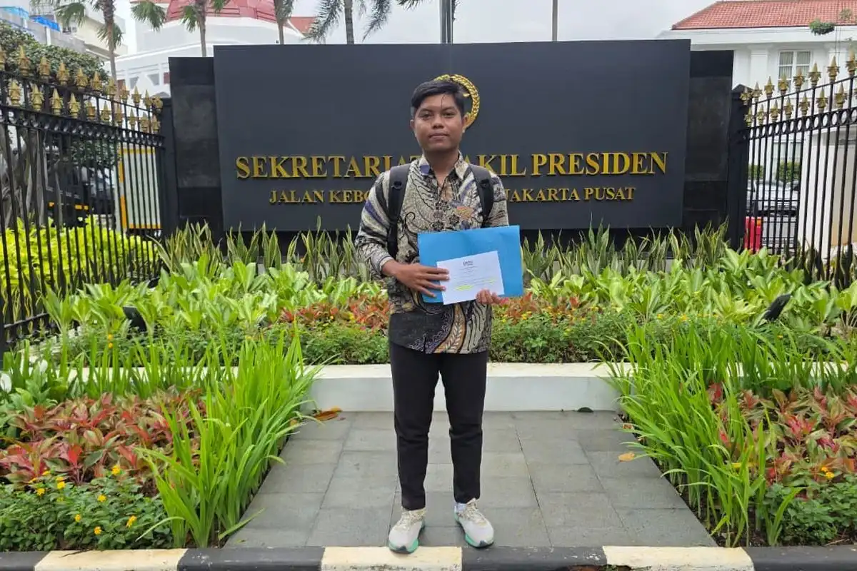 Warga Pamekasan Madura Adukan Jembatan Rusak ke Wakil Presiden Gibran