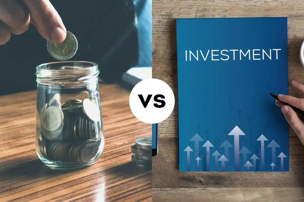 Menabung vs Investasi