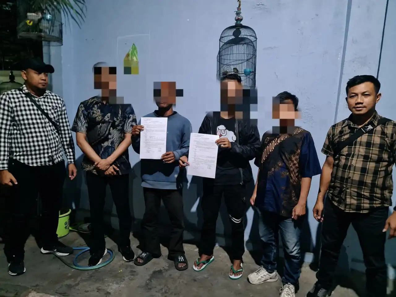 Tersandung Kasus Sabu, 4 Pekerja RSUD dr. Mohammad Zyn Sampang Direhabilitasi