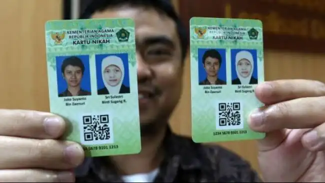  Kemenag Sampang Digitalisasi Dokumen Nikah, Pasutri Tak Perlu Repot Bawa Buku Fisik