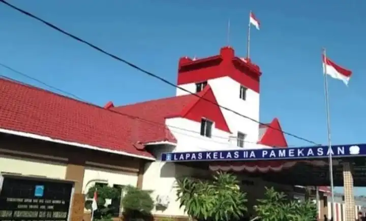 Jelang Lebaran, 506 Warga Binaan Lapas Pamekasan Diusulkan Dapat Remisi Khusus