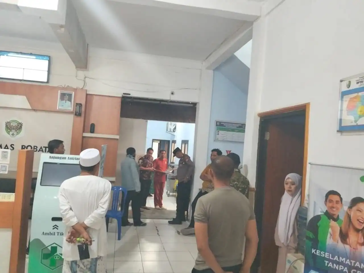 Tak Hadir Panggilan Pertama, Istri Kapus Robatal Terancam Dijemput Paksa