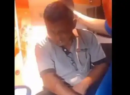 Sopir Truk Dibegal Penumpang di Akses Suramadu, Kepala Bocor Dibacok Sajam