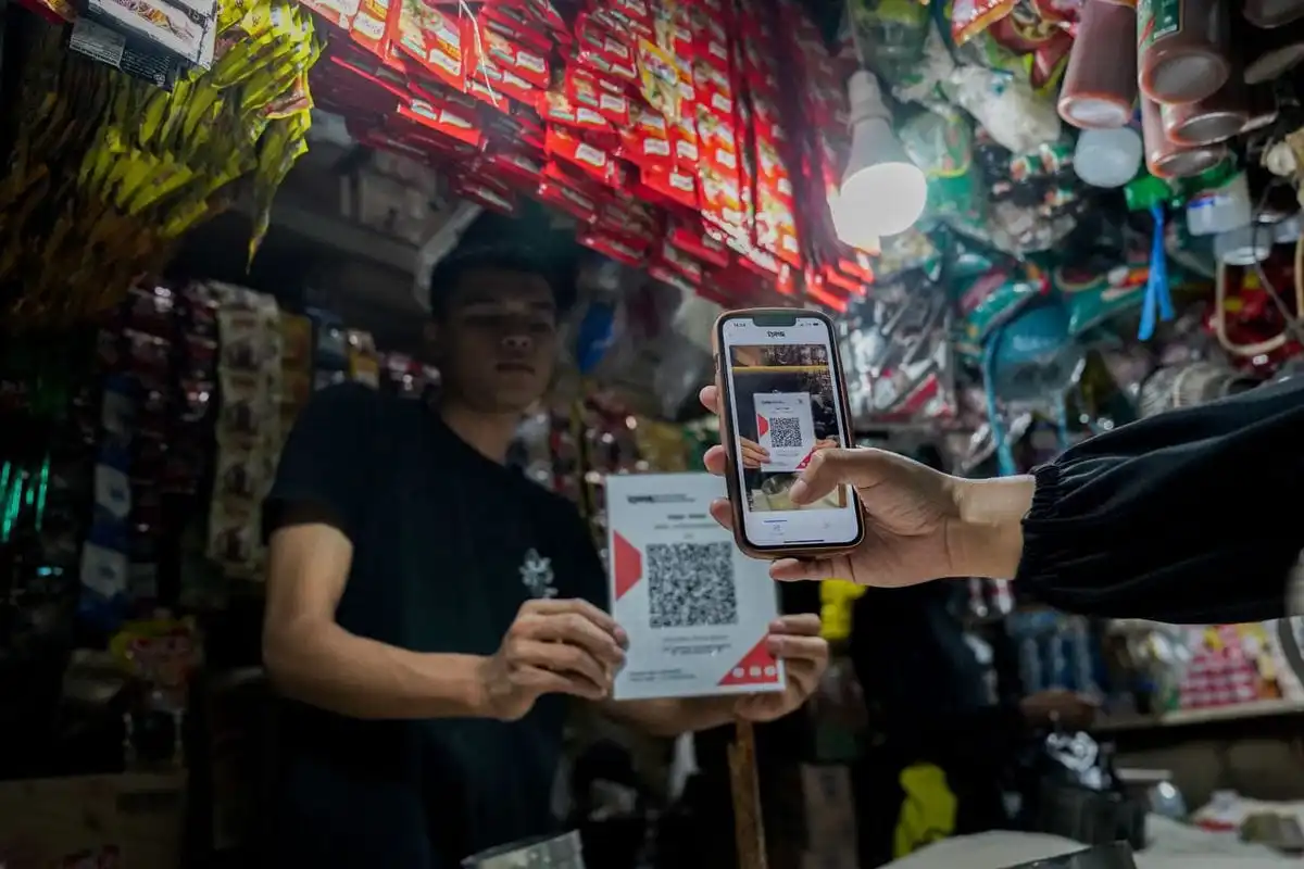 UMKM Sampang mengunakan digital