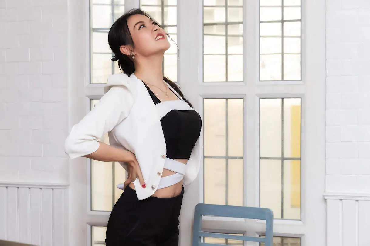 Postur Tubuh dan Nyeri