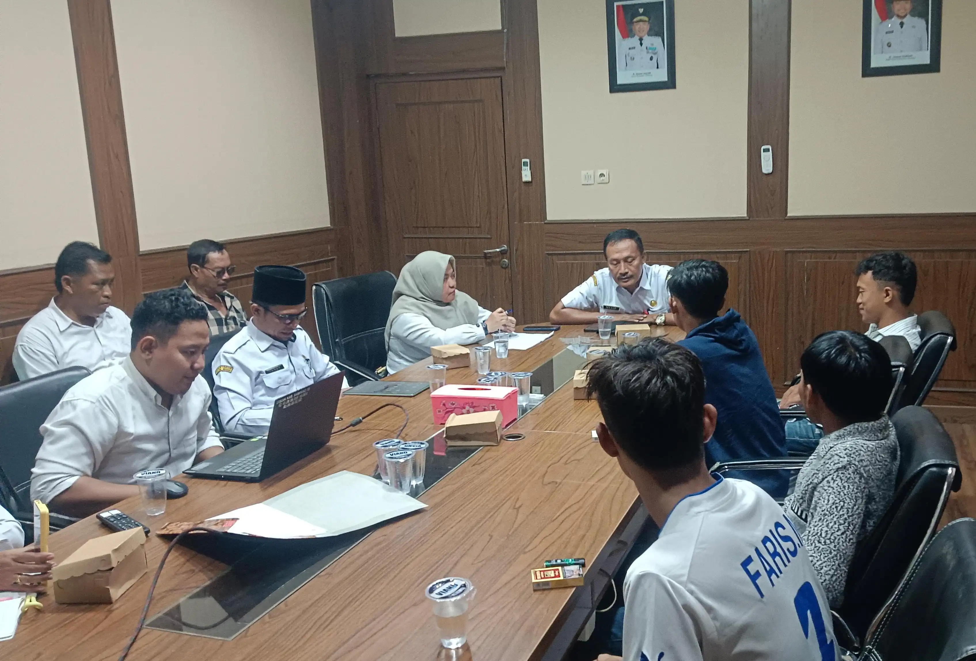 PSB Ancam Laporkan Disdik Sampang ke Polda-Kejati Soal Dugaan PKBM Fiktif