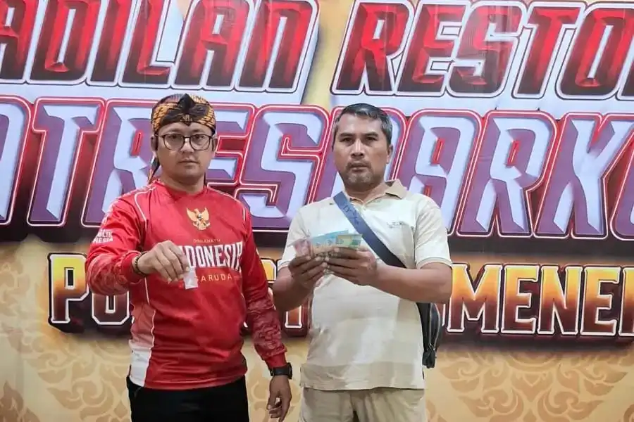 Polisi Tangkap 3 Pengedar Sabu di Sumenep, Barang Bukti 0,62 Gram