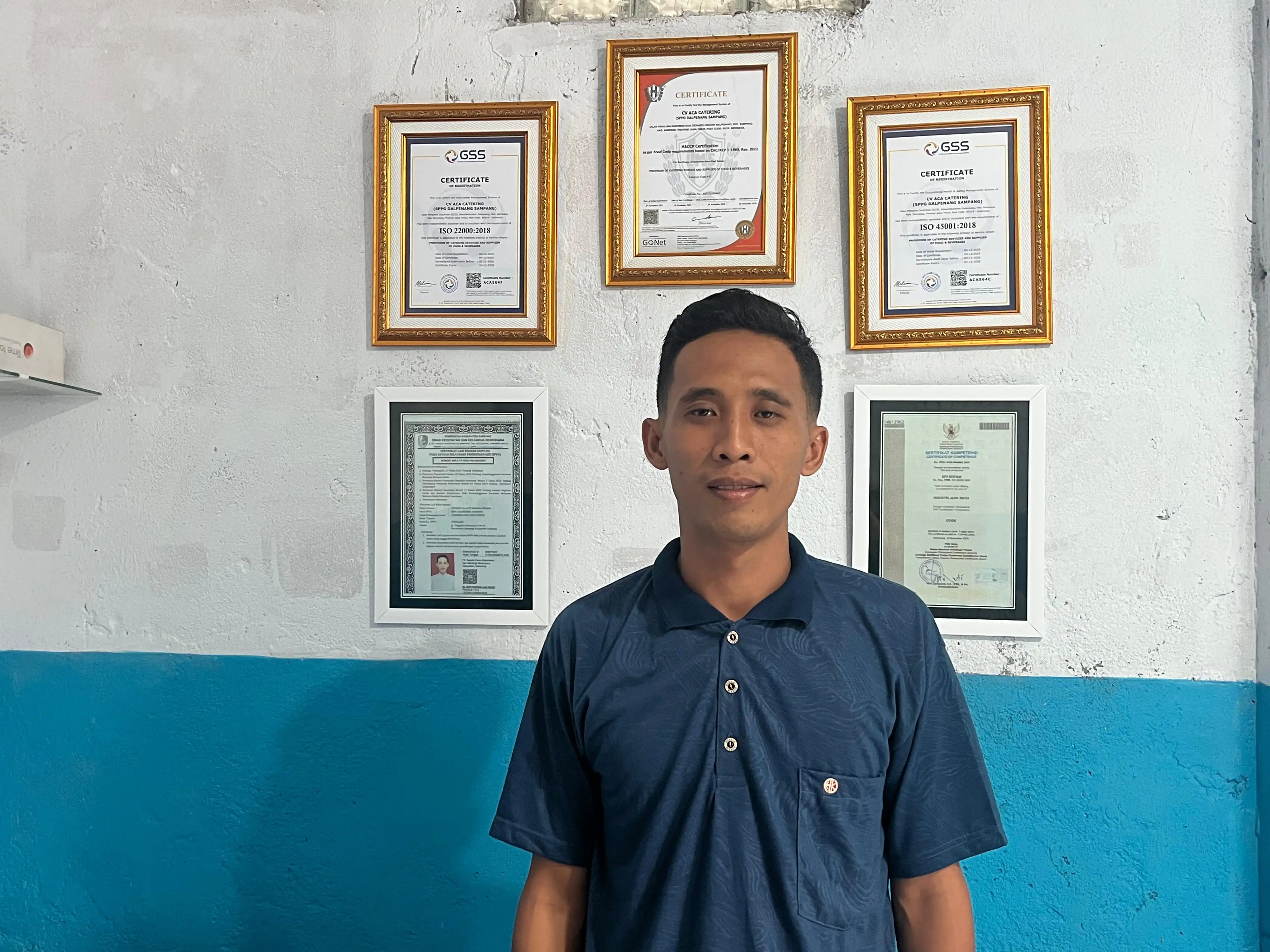 Bantah Isu Nasi Basi, SPPG Dalpenang dan SDN Rongtengah IV Sampang Pastikan MBG Sesuai SOP