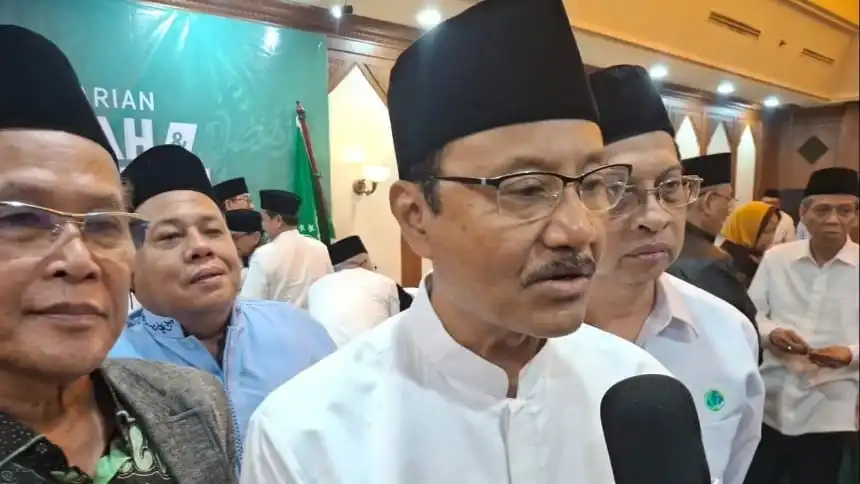 Muktamar Ke-35 NU Digelar di Ponpes Tambakberas Jombang 27-31 Agustus 2026