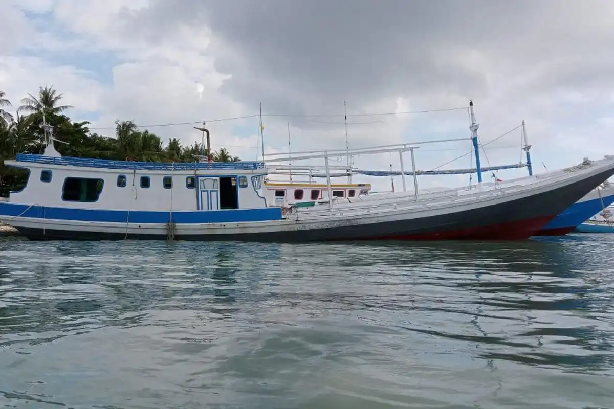 2 Kapal Alami Kecelakaan Laut di Sumenep, 8 ABK Hilang