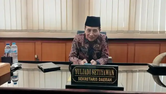 Sekda Sampang Akui Kelangkaan Pupuk, Tekankan Kios Mendekat ke Sentra Pertanian