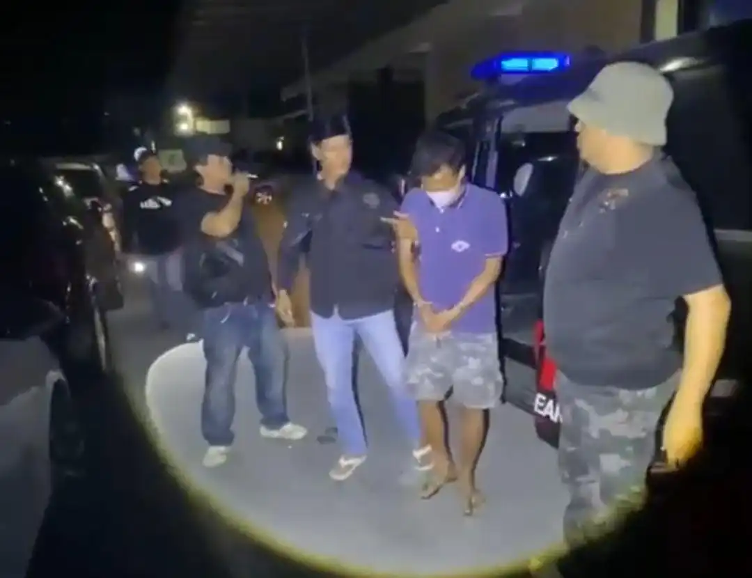 2 Pelaku Curanmor di Kedungdung Sampang Diringkus Polisi