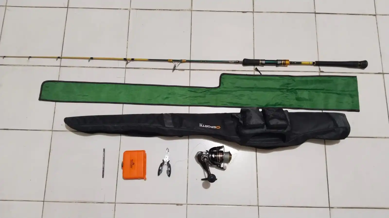  Diduga Curi Alat Pancing Milik Teman Kos, Pria di Sampang Ditangkap Polisi