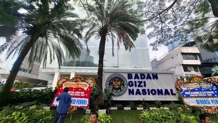 Kejagung Geledah Kantor Badan Gizi Nasional