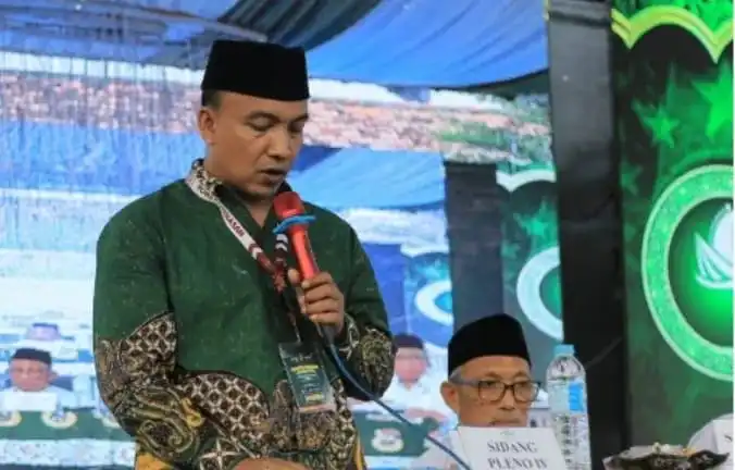 Aklamasi, Kiai Muchlis Nasir Terpilih Jadi Ketua PCNU Pamekasan 2026-2031
